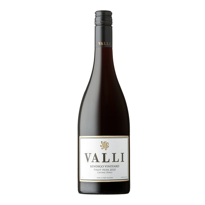 Valli Bendigo Vineyard Pinot Noir 2020
