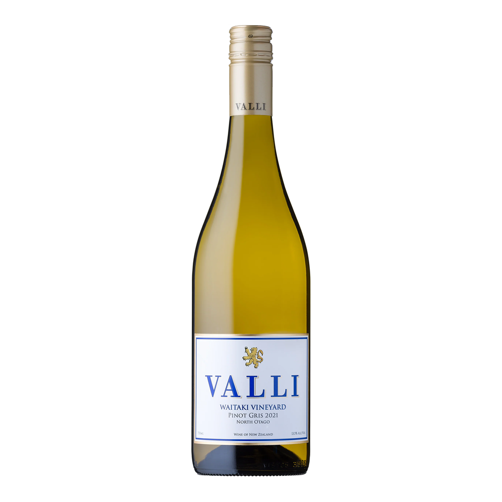 Valli Waitaki Vineyard Pinot Gris 2023 - Kent Street Cellars