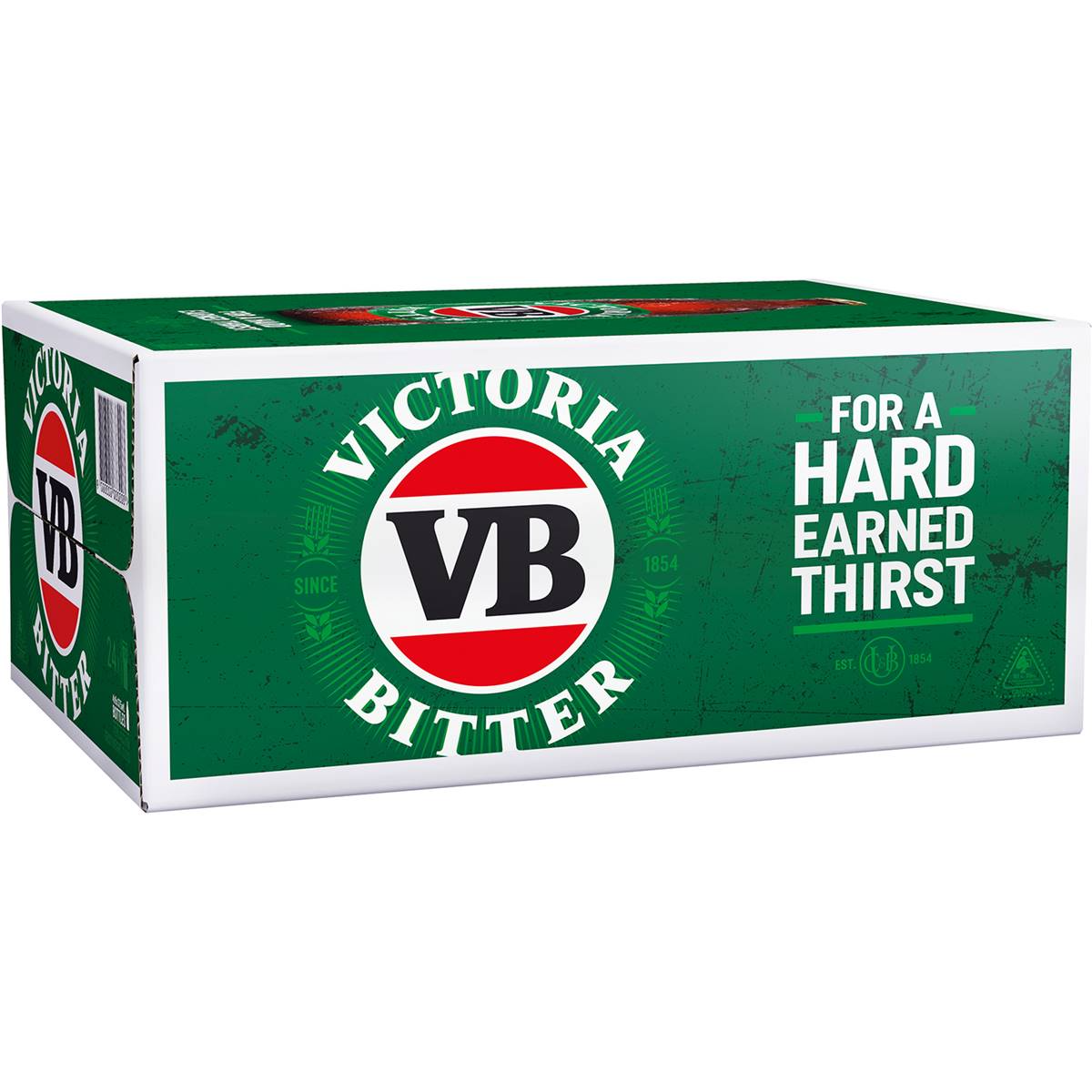 Victoria Bitter 375ml (Case) - Kent Street Cellars