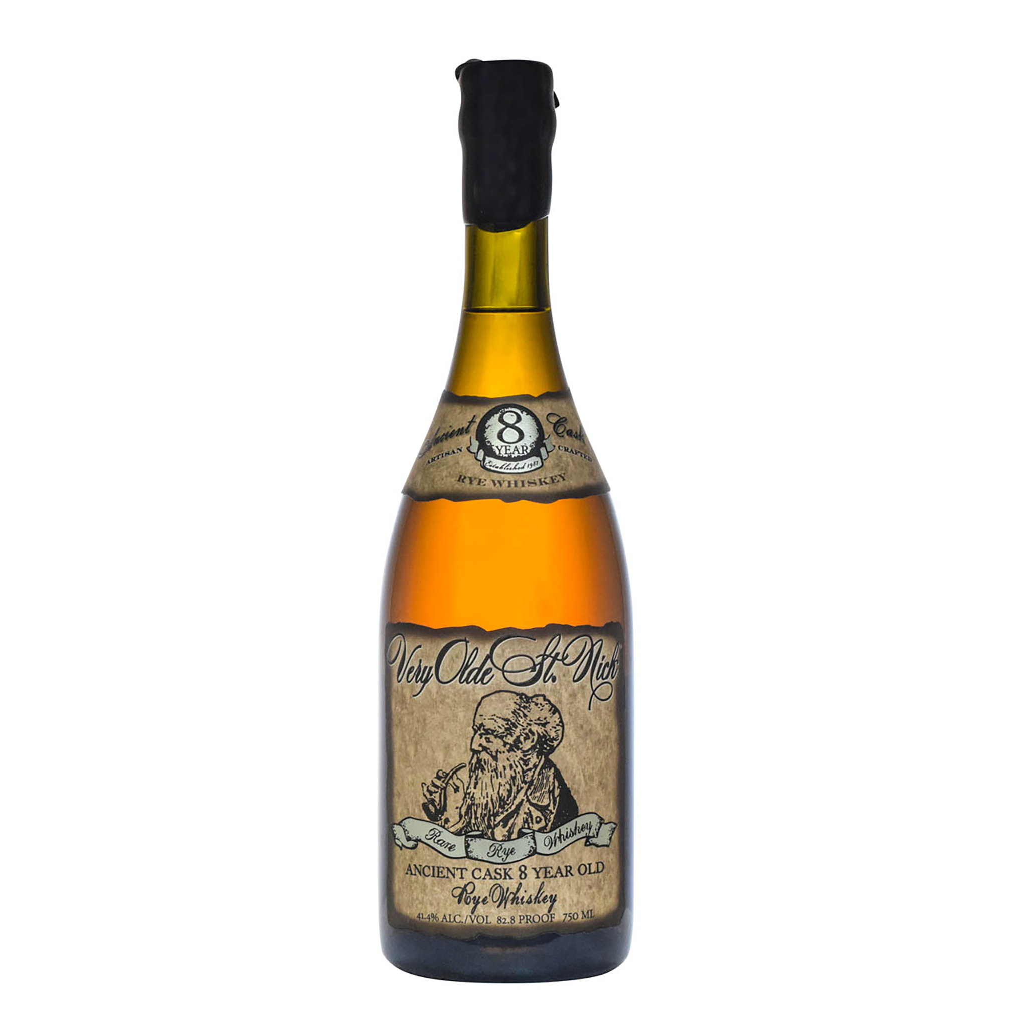 Very Olde St. Nick Ancient Cask 8YO | Kent Street Cellars