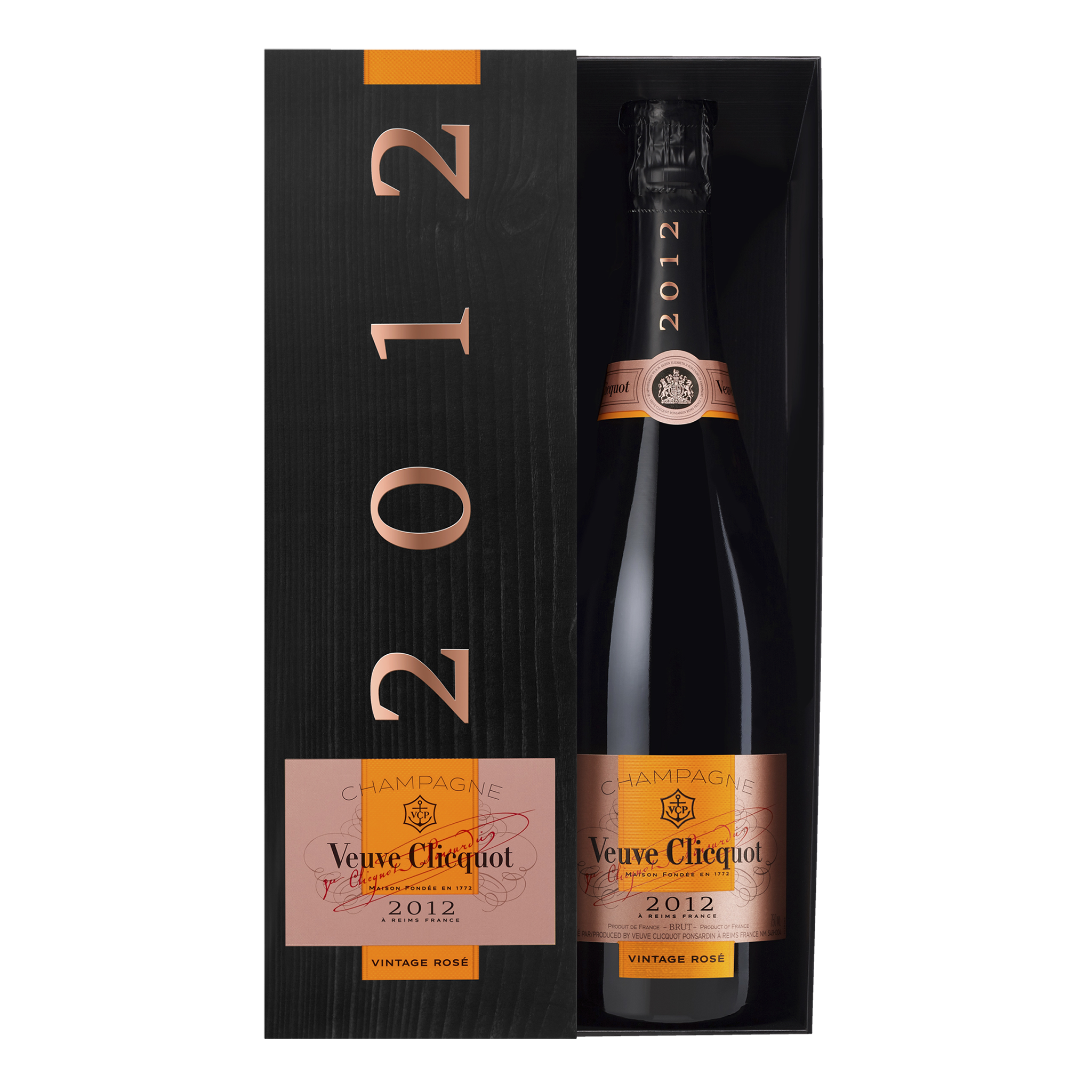 Veuve Clicquot Vintage Rosé 2012 | Kent Street Cellars