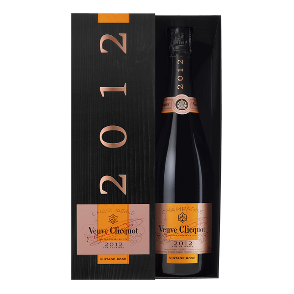 Veuve Clicquot Vintage Rosé 2012 | Kent Street Cellars