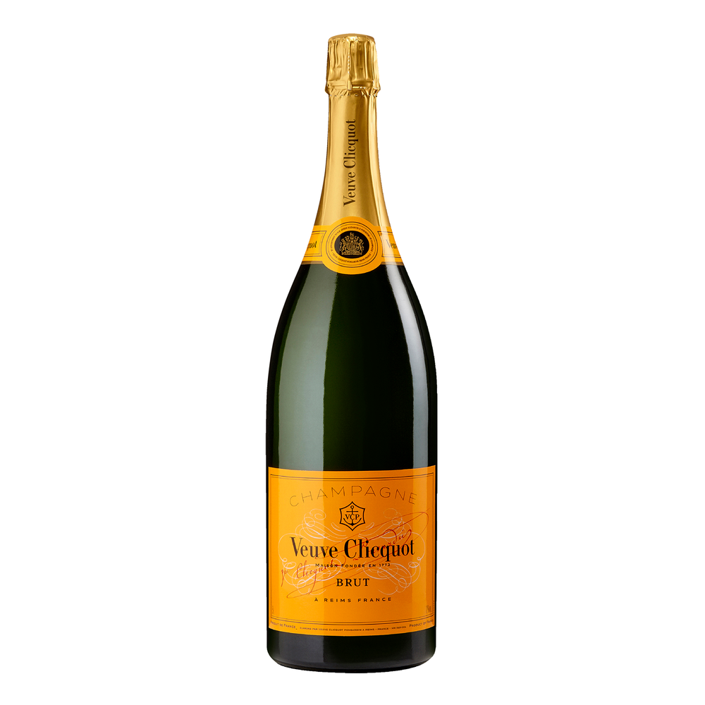 Veuve Clicquot Brut Yellow Label Champagne NV 3L - Kent Street Cellars