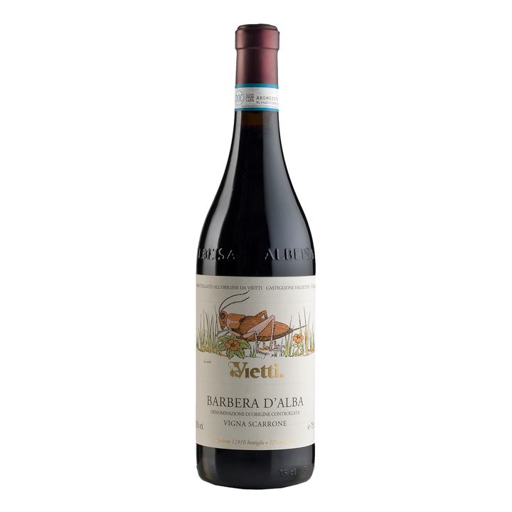 Vietti Barbera d’Alba Vigna Scarrone 2020