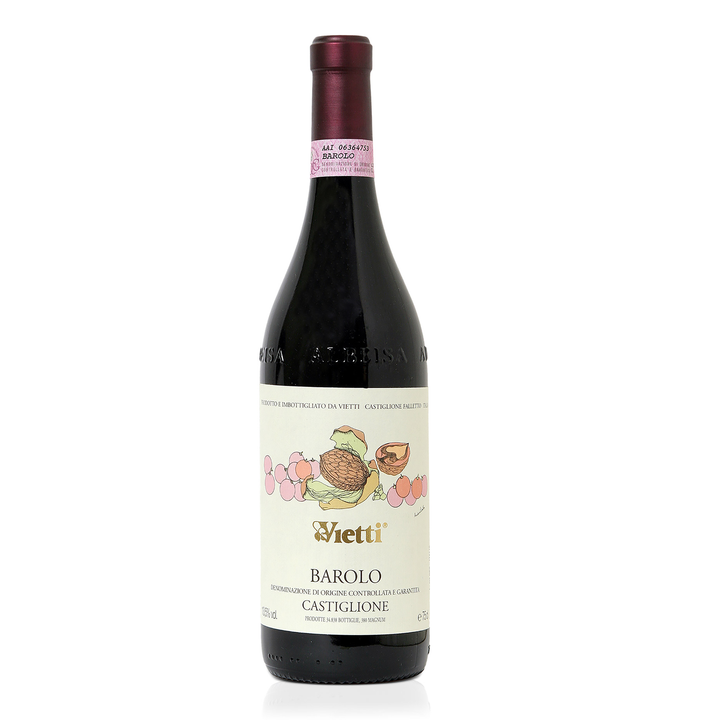 Vietti Barolo Castiglione 2018