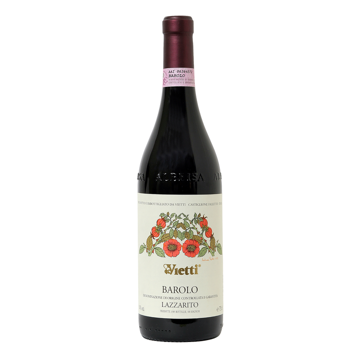 Vietti Barolo Lazzarito 2018