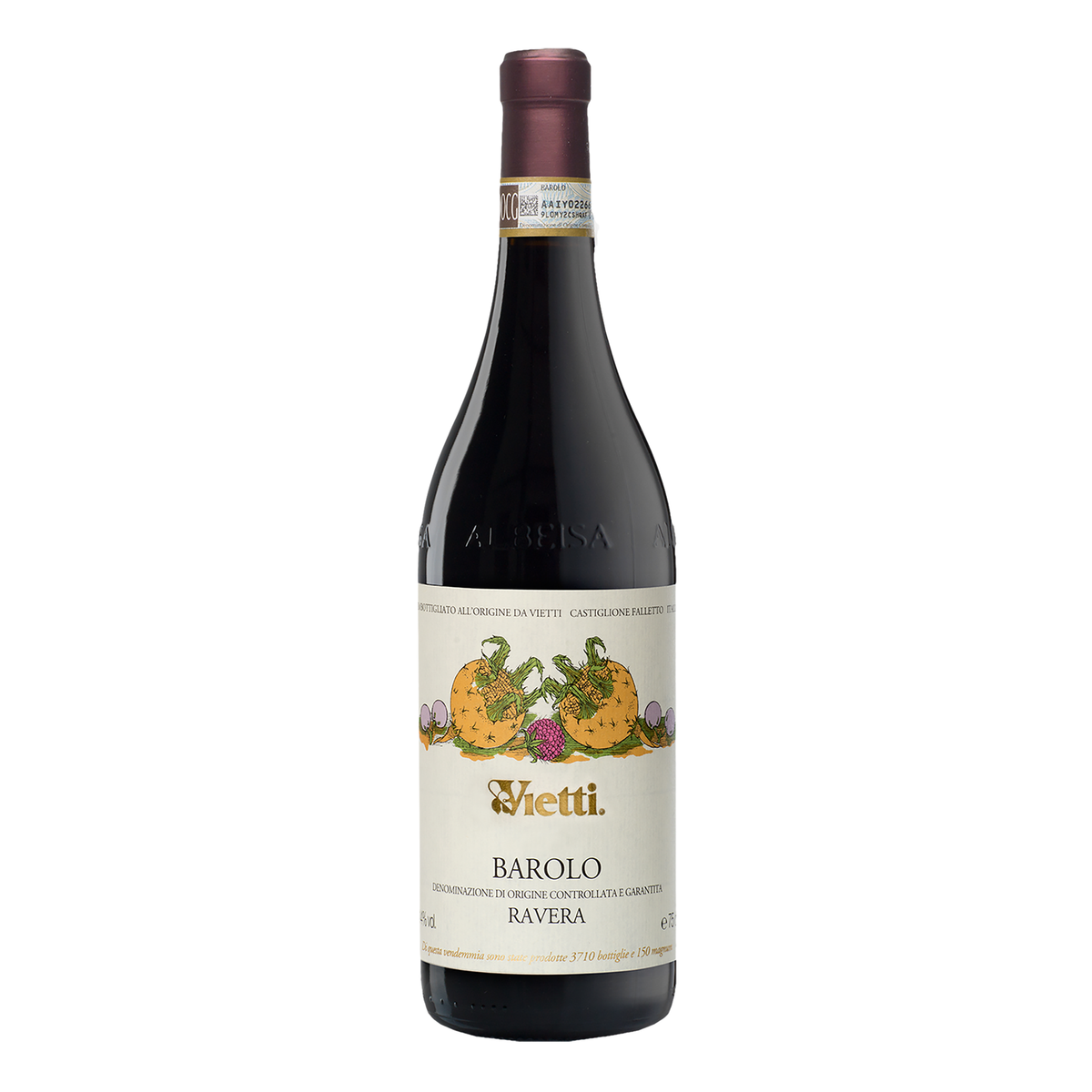 Vietti Barolo Ravera Novello 2018