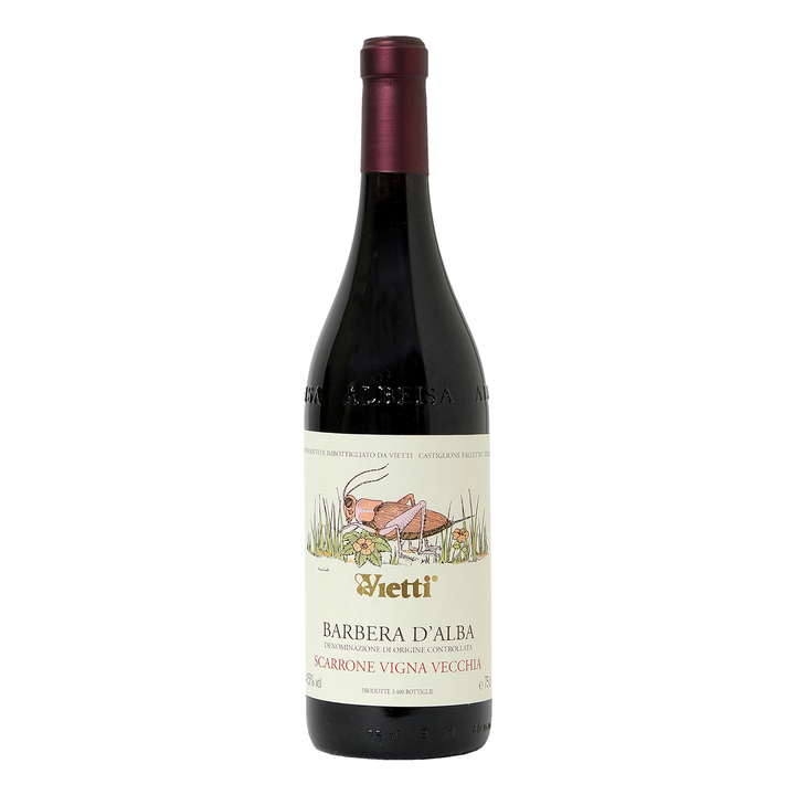 Vietti Barbera d’Alba Scarrone Vigna Vecchia 2020