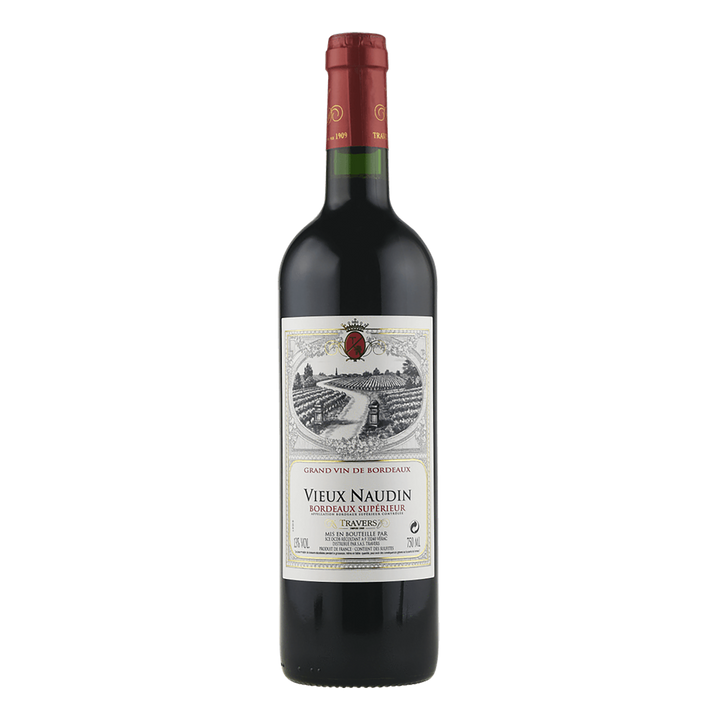 Vieux Naudin Bordeaux Superieur 2022