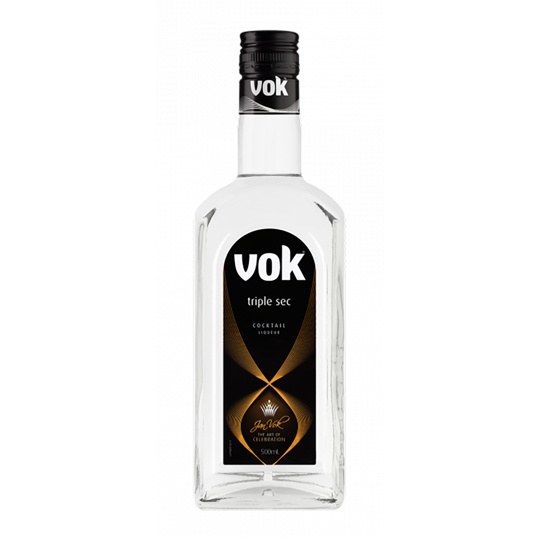 Vok Triple Sec Liqueur 500ml - Kent Street Cellars