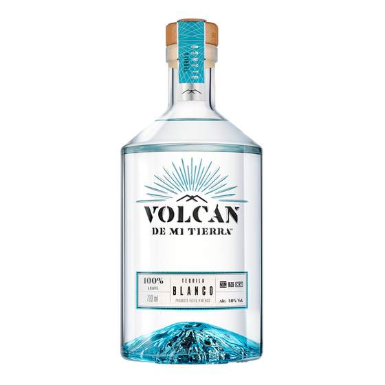 The Volcán Tequila Range