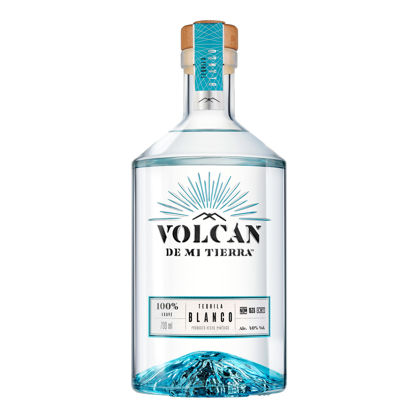 The Volcán Tequila Range