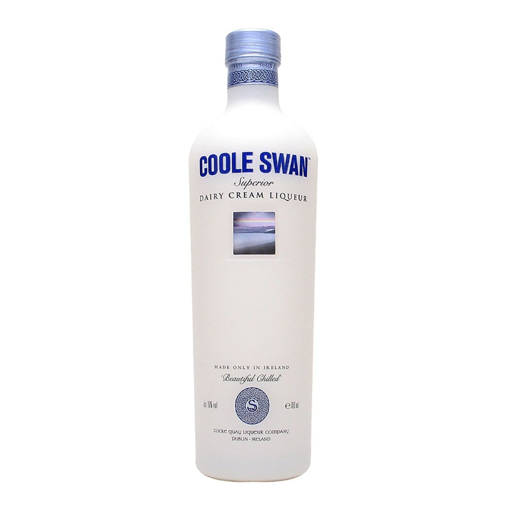 Coole Swan Irish Cream Liqueur 700ml - Kent Street Cellars