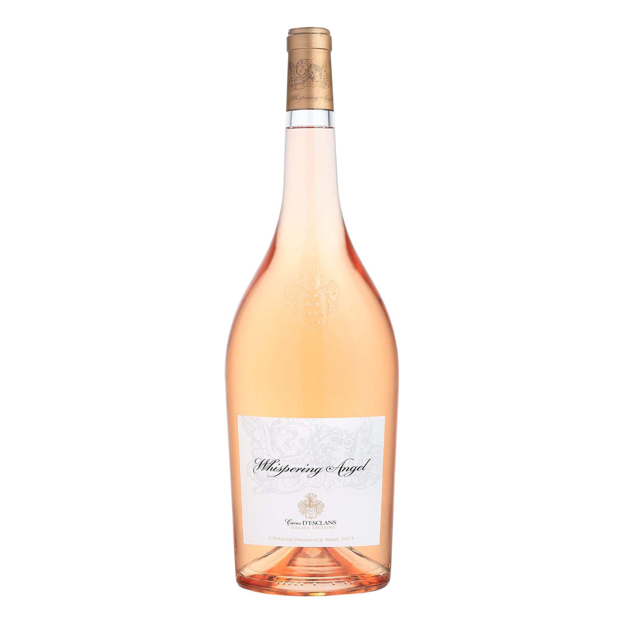 Caves D’Esclans Whispering Angel Rosé 2021 3L Kent Street Cellars