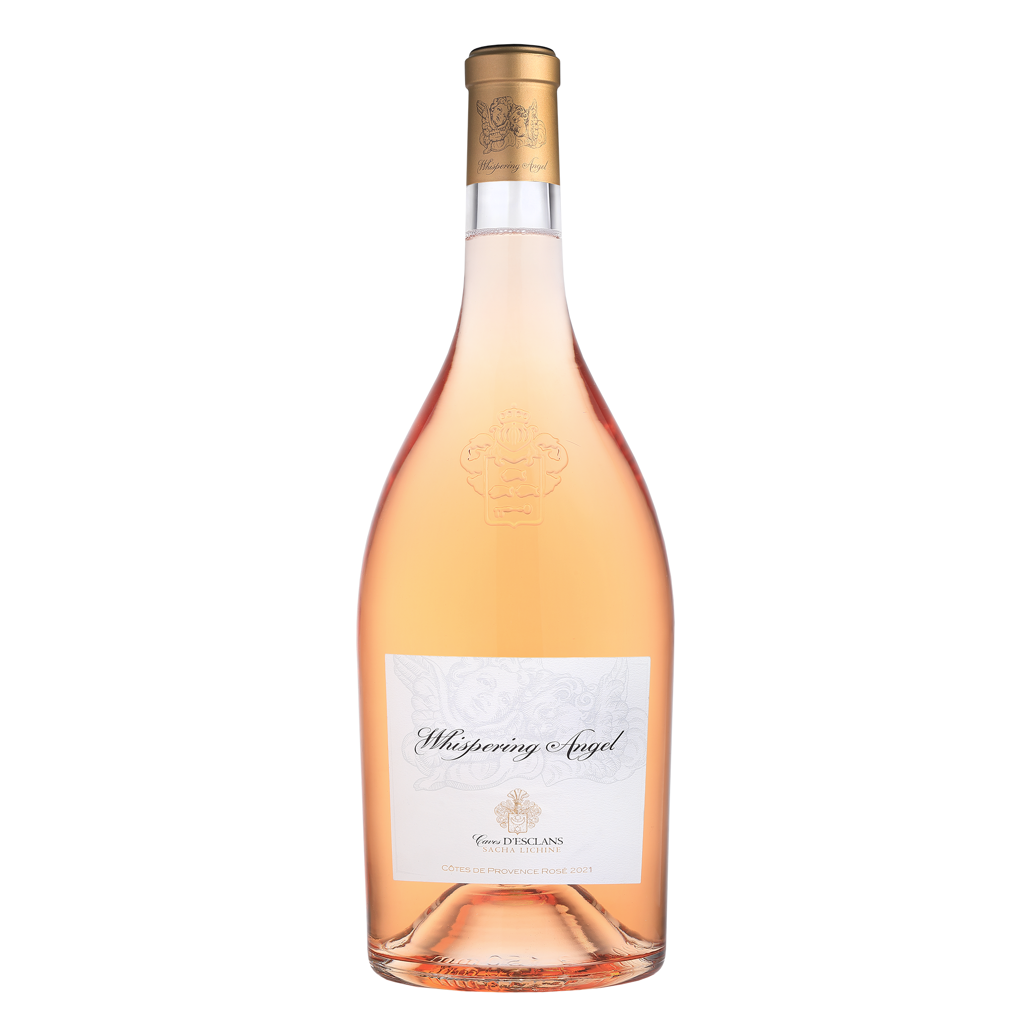 Chateau d'Esclans Whispering Angel Rose 2022 - Old Town Tequila