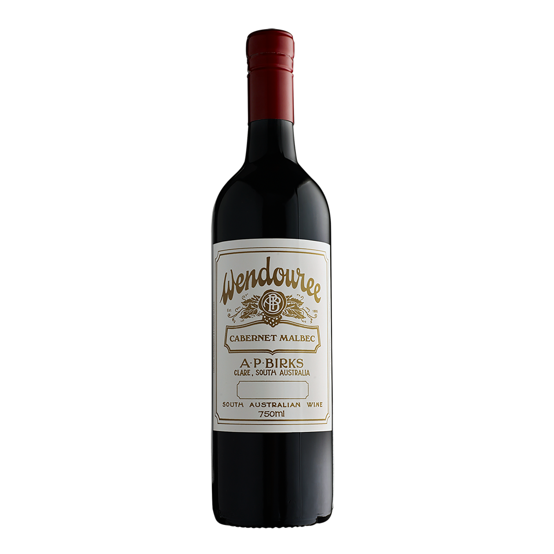 Wendouree Cabernet Malbec 1998 - Kent Street Cellars