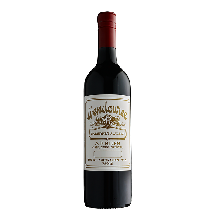 Wendouree Cabernet Malbec 1998