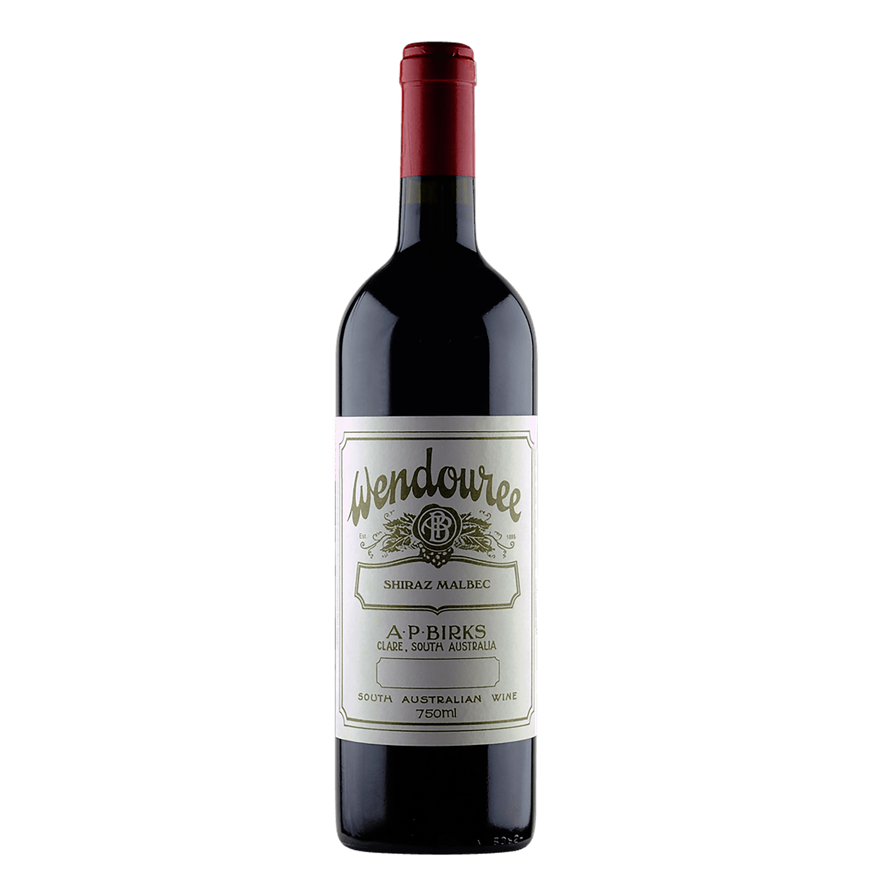 Wendouree Shiraz Malbec 2016 - Kent Street Cellars