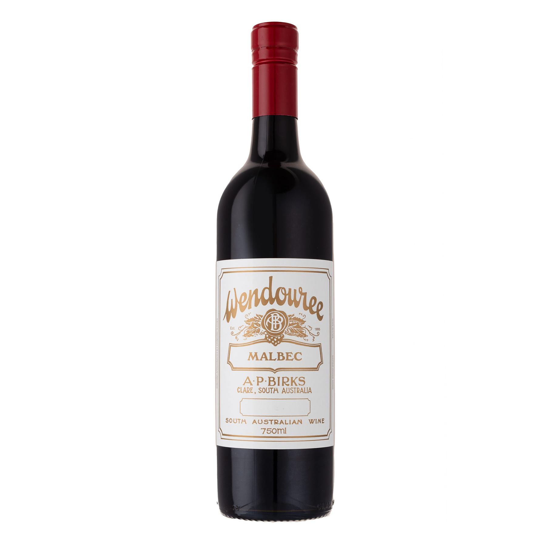 Wendouree Malbec 2014 - Kent Street Cellars