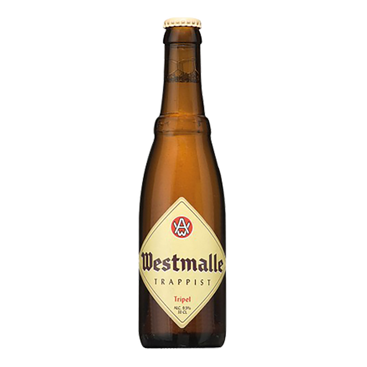 Westmalle Trappist Tripel (Case)