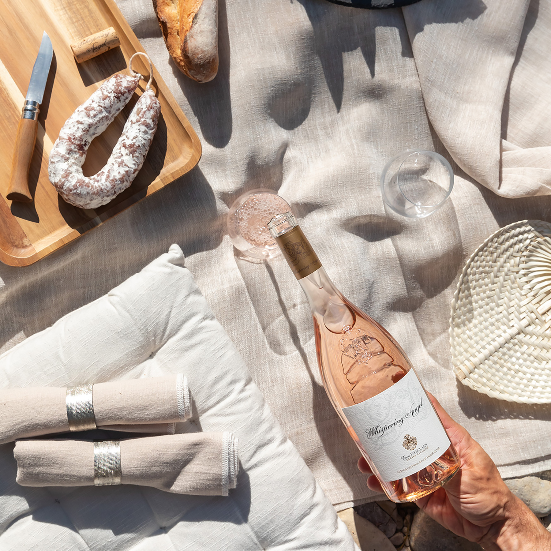 Caves D’Esclans Whispering Angel Rosé 2021 - Kent Street Cellars