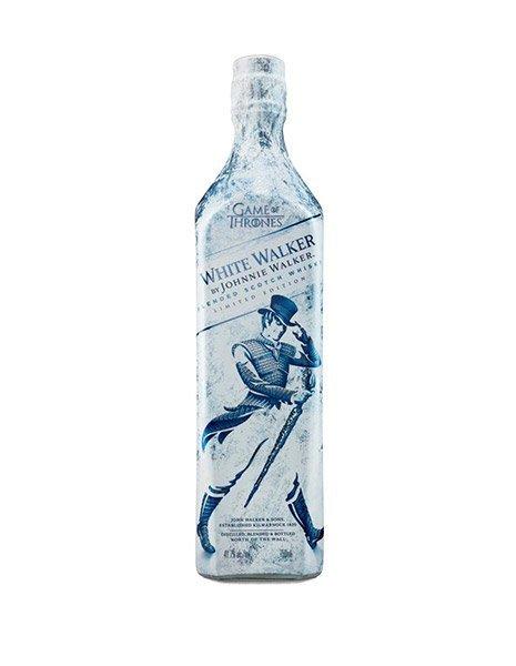 Johnnie Walker White Walker Limited Edition Scotch Whisky, 700ml
