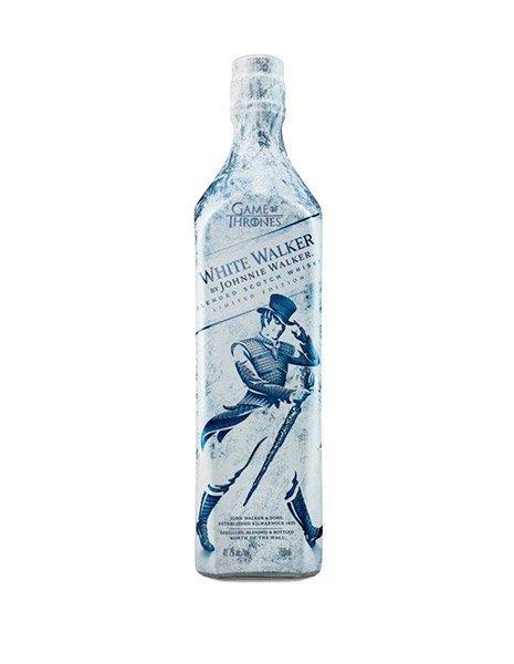 Johnnie Walker White Walker Limited Edition Scotch Whisky - Kent Street Cellars