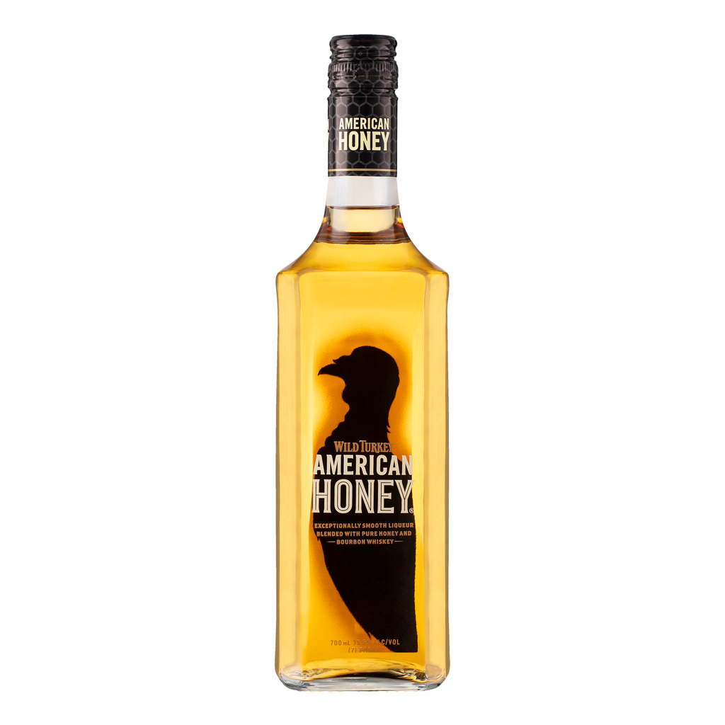 Wild Turkey American Honey 700ml