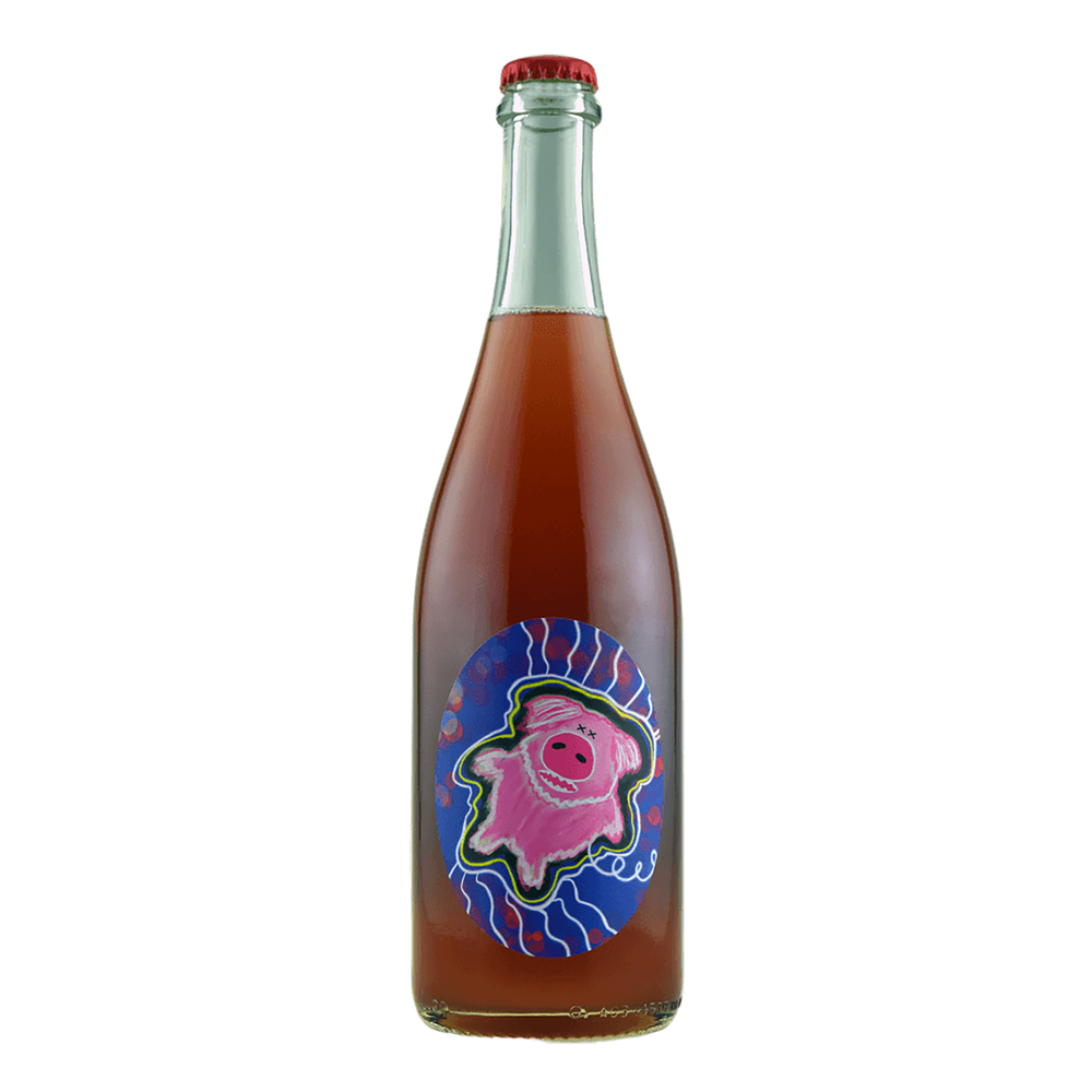Wildman Wines Piggy Pop Pét Nat 2021 - Kent Street Cellars