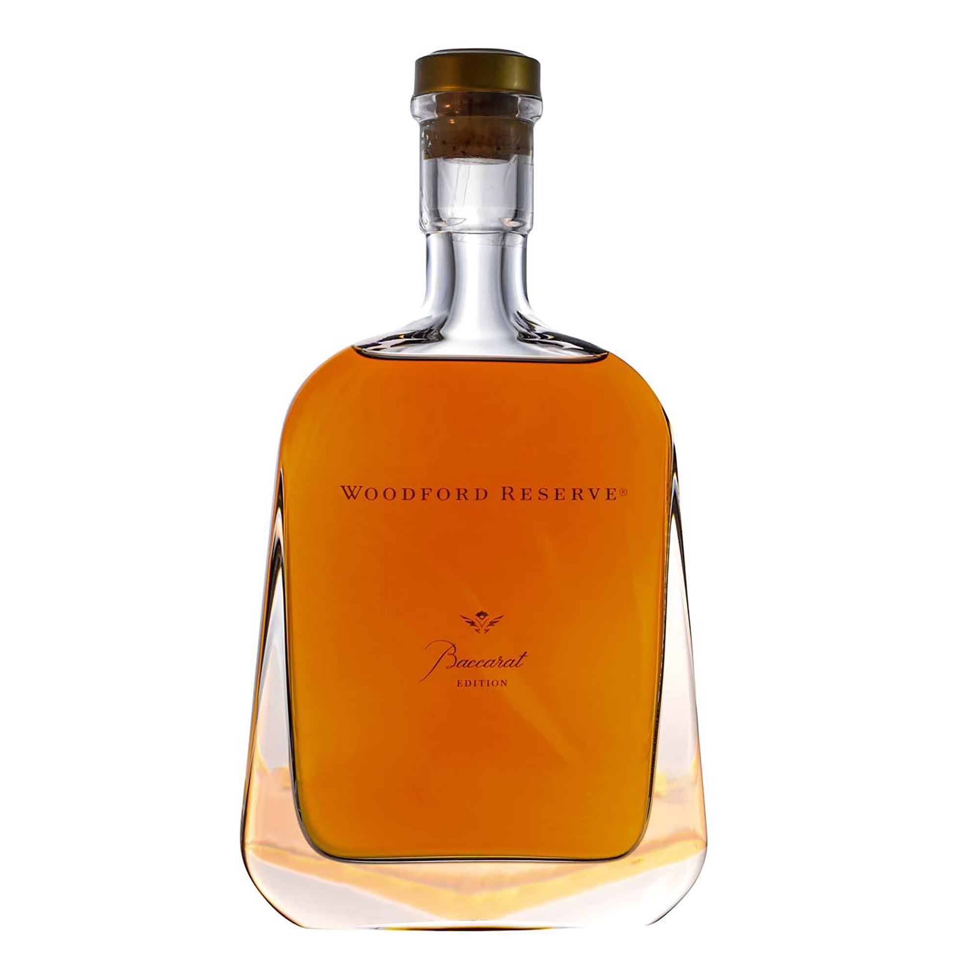 Woodford Reserve Baccarat Edition Bourbon