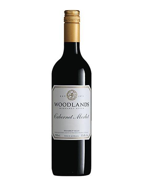 Woodlands Wilyabrup Valley Cabernet Sauvignon Merlot 2017