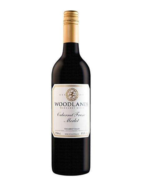 Woodlands Wilyabrup Cabernet Franc Merlot 2017 - Kent Street Cellars