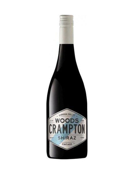 Woods Crampton Shiraz 2017