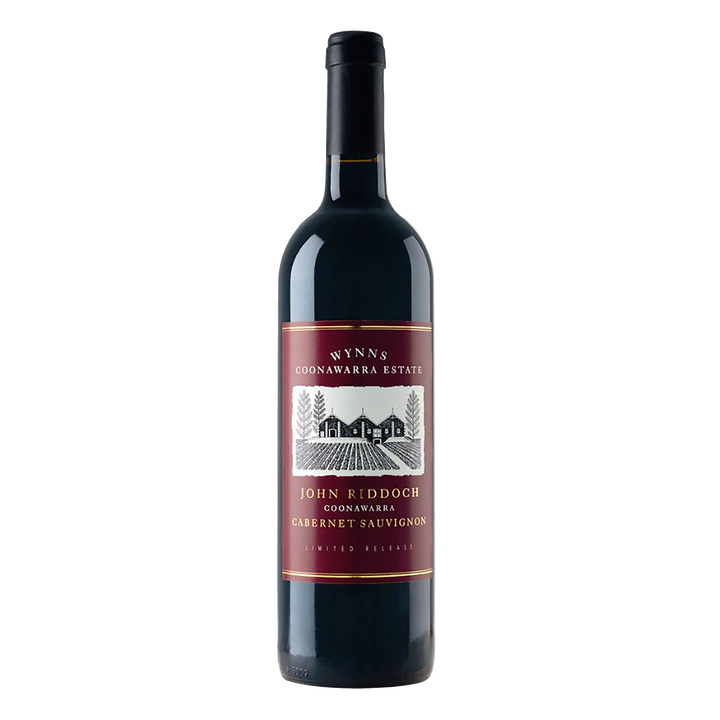 Wynns John Riddoch Cabernet Sauvignon 1998