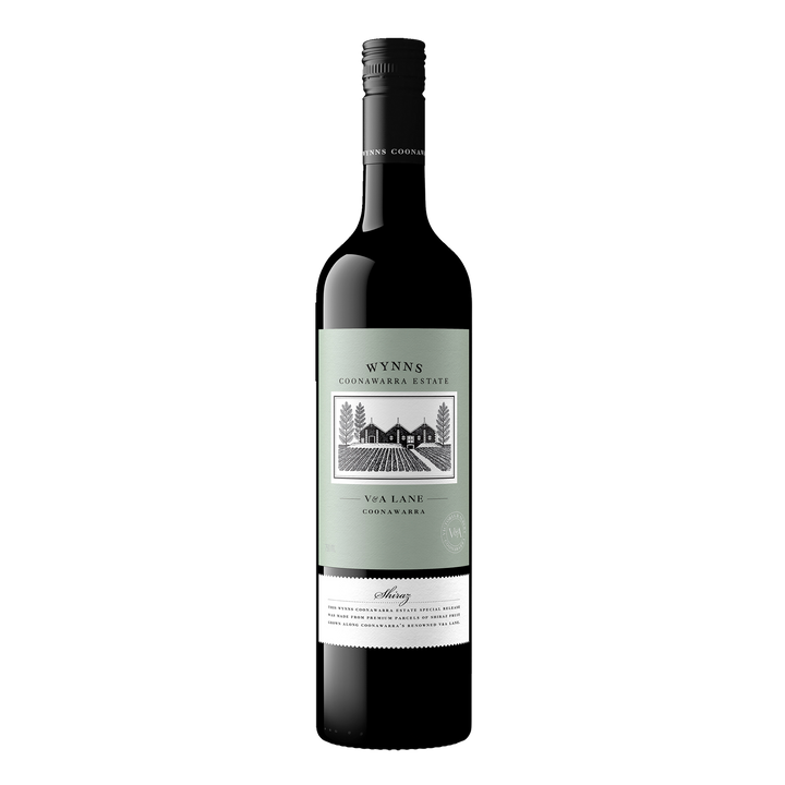 Wynns Coonawarra Estate V&A Lane Shiraz 2016