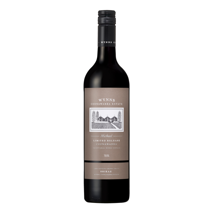 Wynns Coonawarra Estate Limited Release Michael Shiraz 2009