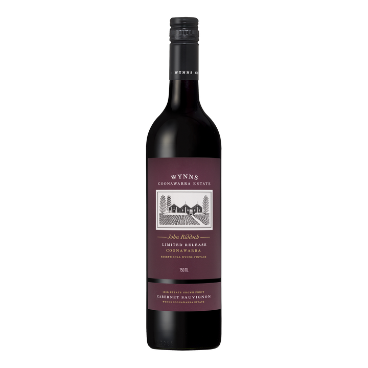 Wynns John Riddoch Cabernet Sauvignon 2015