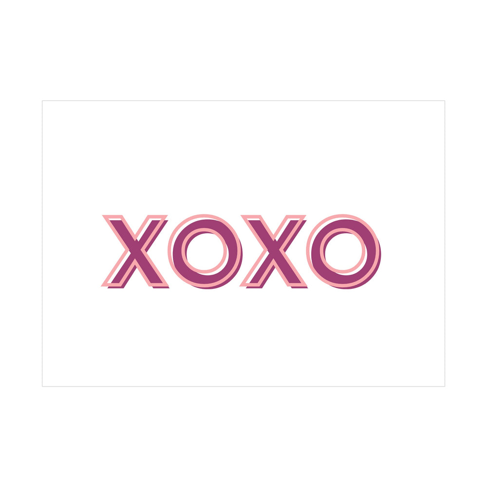 XOXO Gift Card