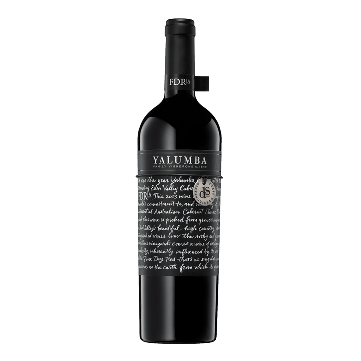 Yalumba FDR1A Cabernet Shiraz 2015