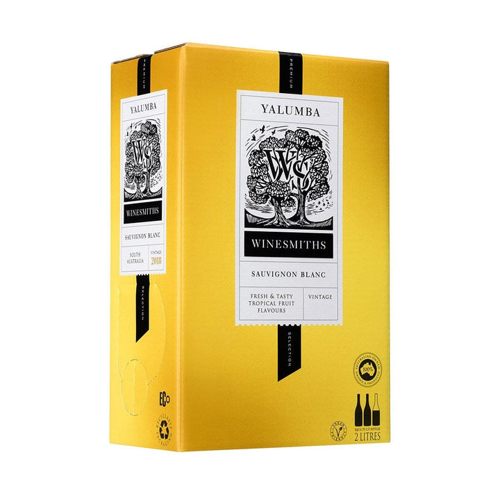 Yalumba Winesmiths Sauvignon Blanc 2L Cask