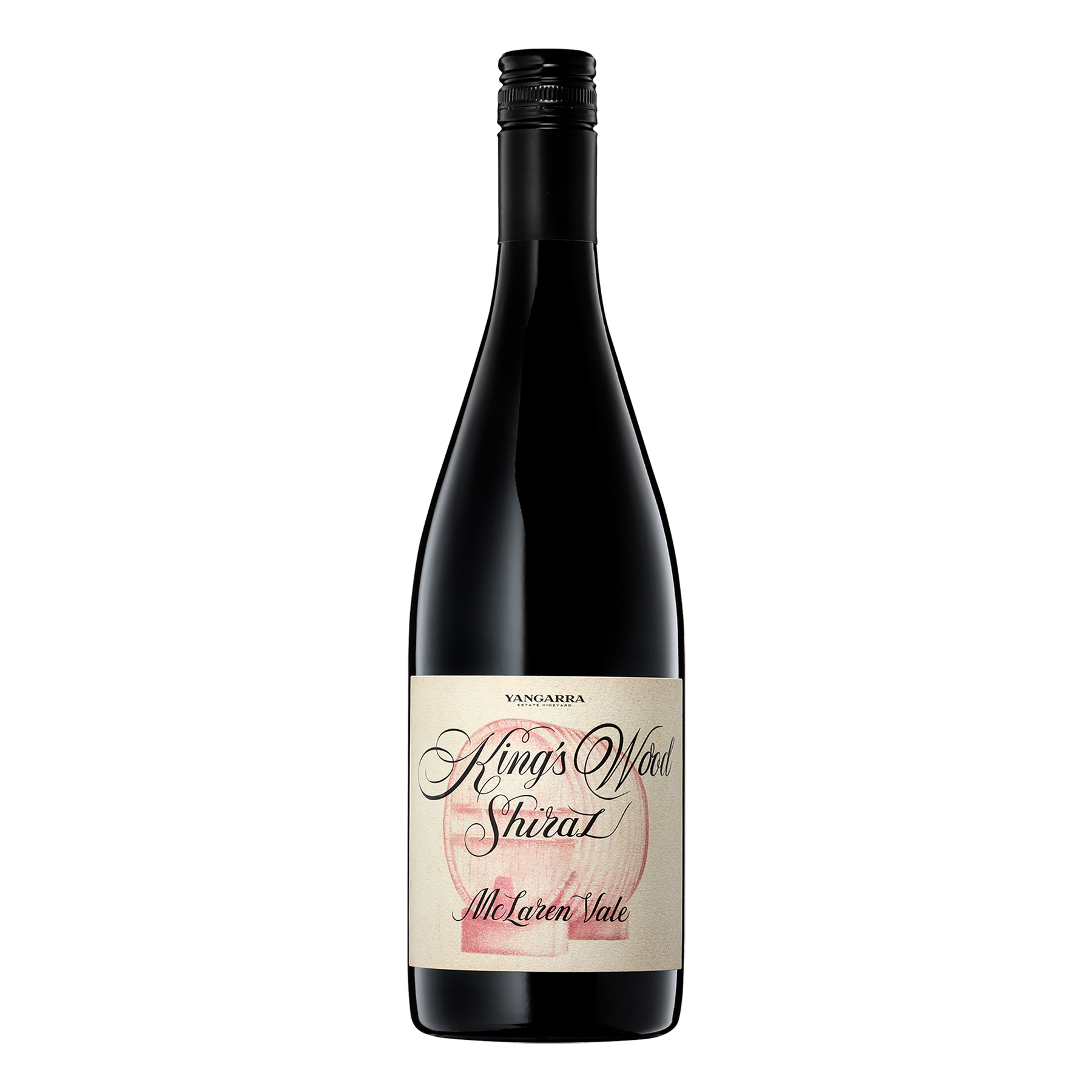 Yangarra Kings Wood Shiraz 2019 - Kent Street Cellars