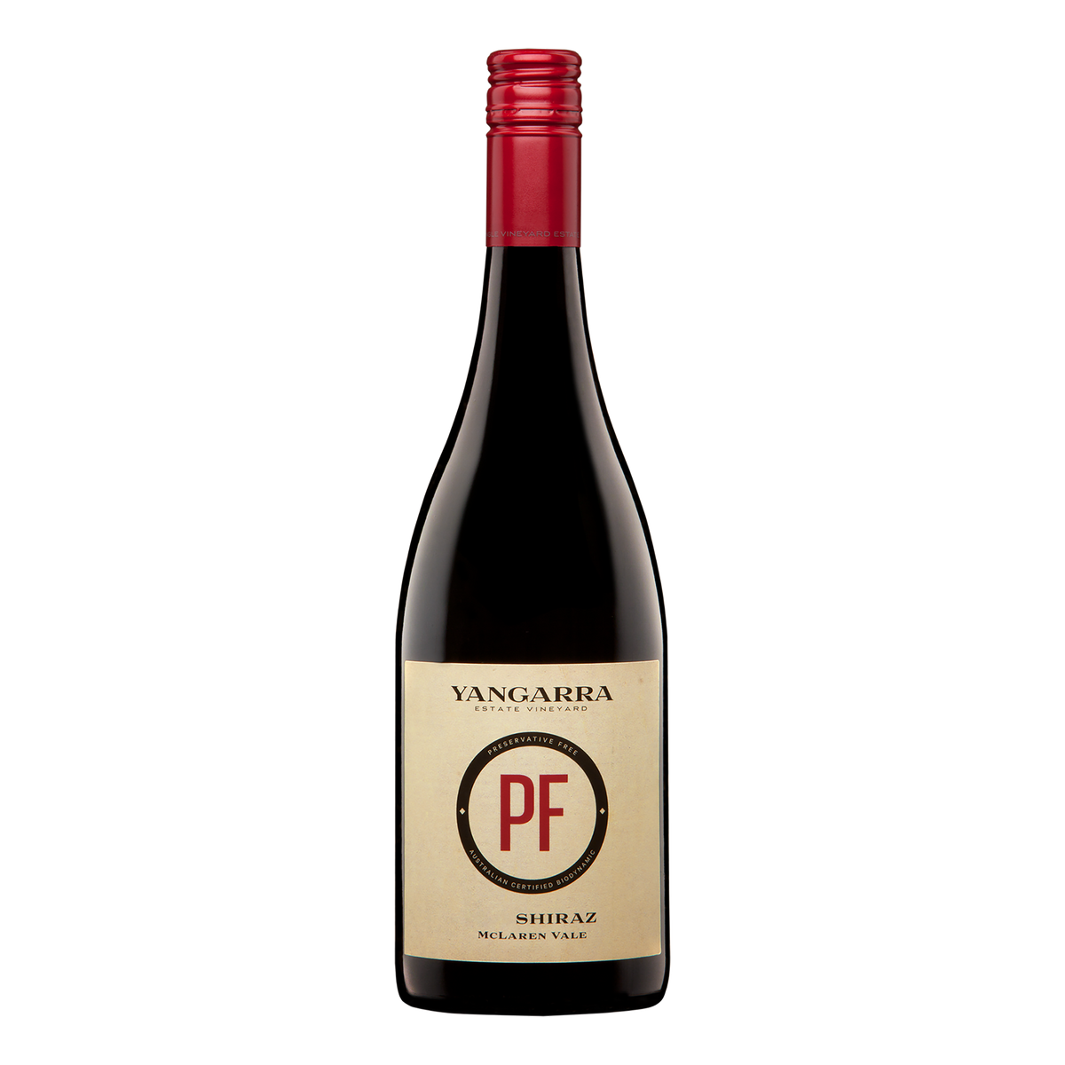 Yangarra Estate Preservative Free Shiraz 2022 - Kent Street Cellars