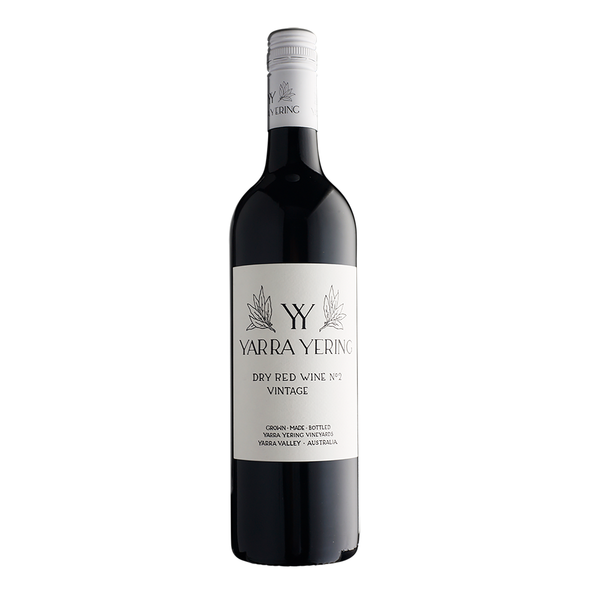 Yarra Yering Dry Red Wine No. 2 2018 - Kent Street Cellars