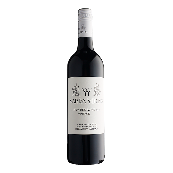 Yarra Yering Dry Red Wine No. 2 2018
