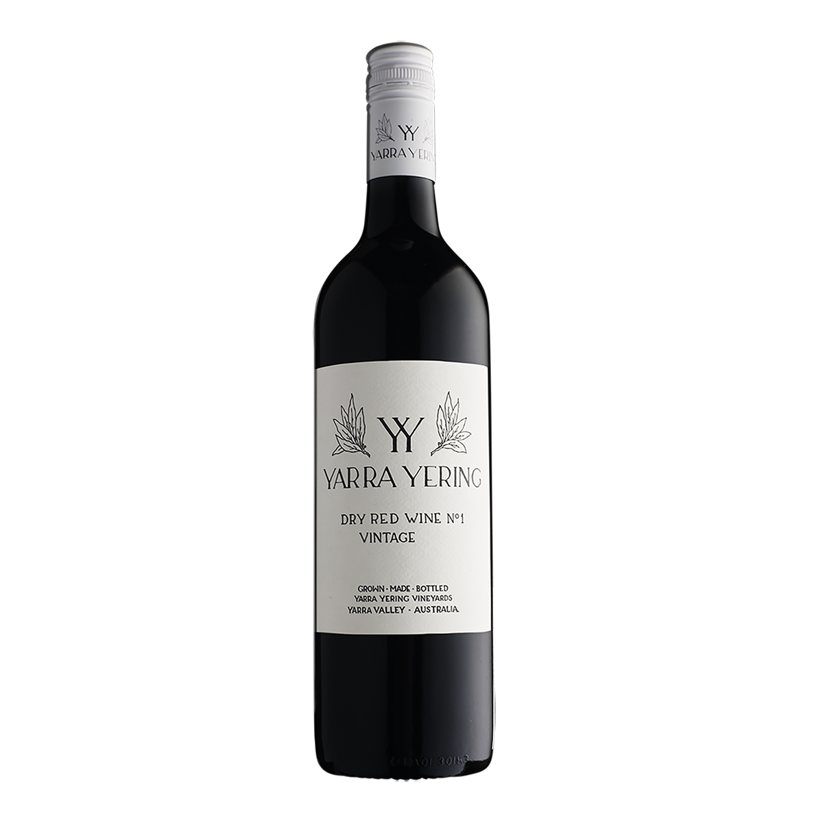 Yarra Yering Dry Red Wine No. 1 2018 - Kent Street Cellars