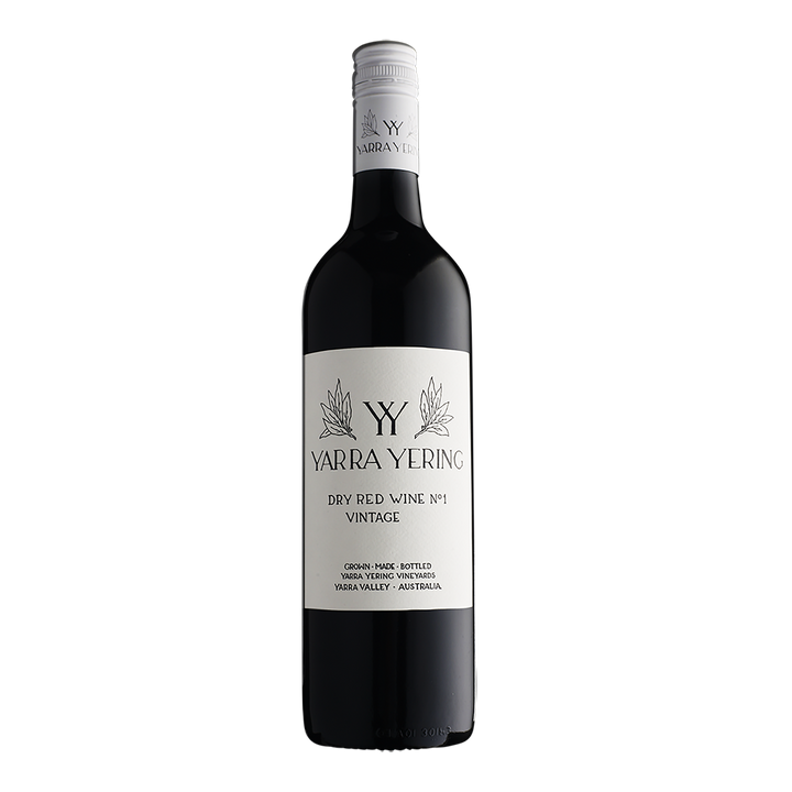 Yarra Yering Dry Red Wine No. 1 2018