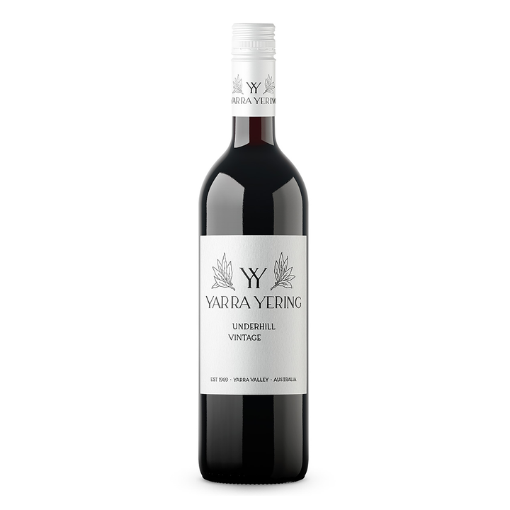 Yarra Yering Underhill Shiraz 2018