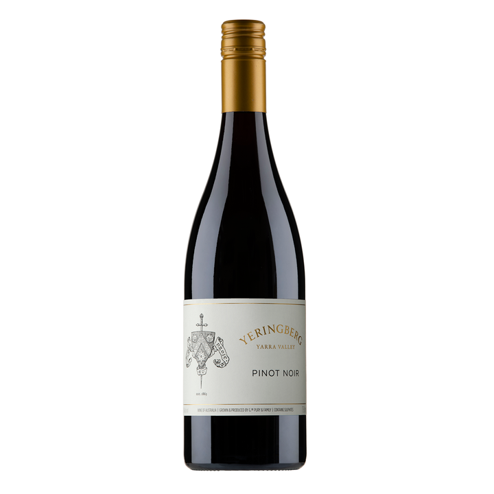 Yeringberg Pinot Noir 2018