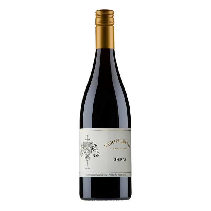 Yeringberg Shiraz 2018