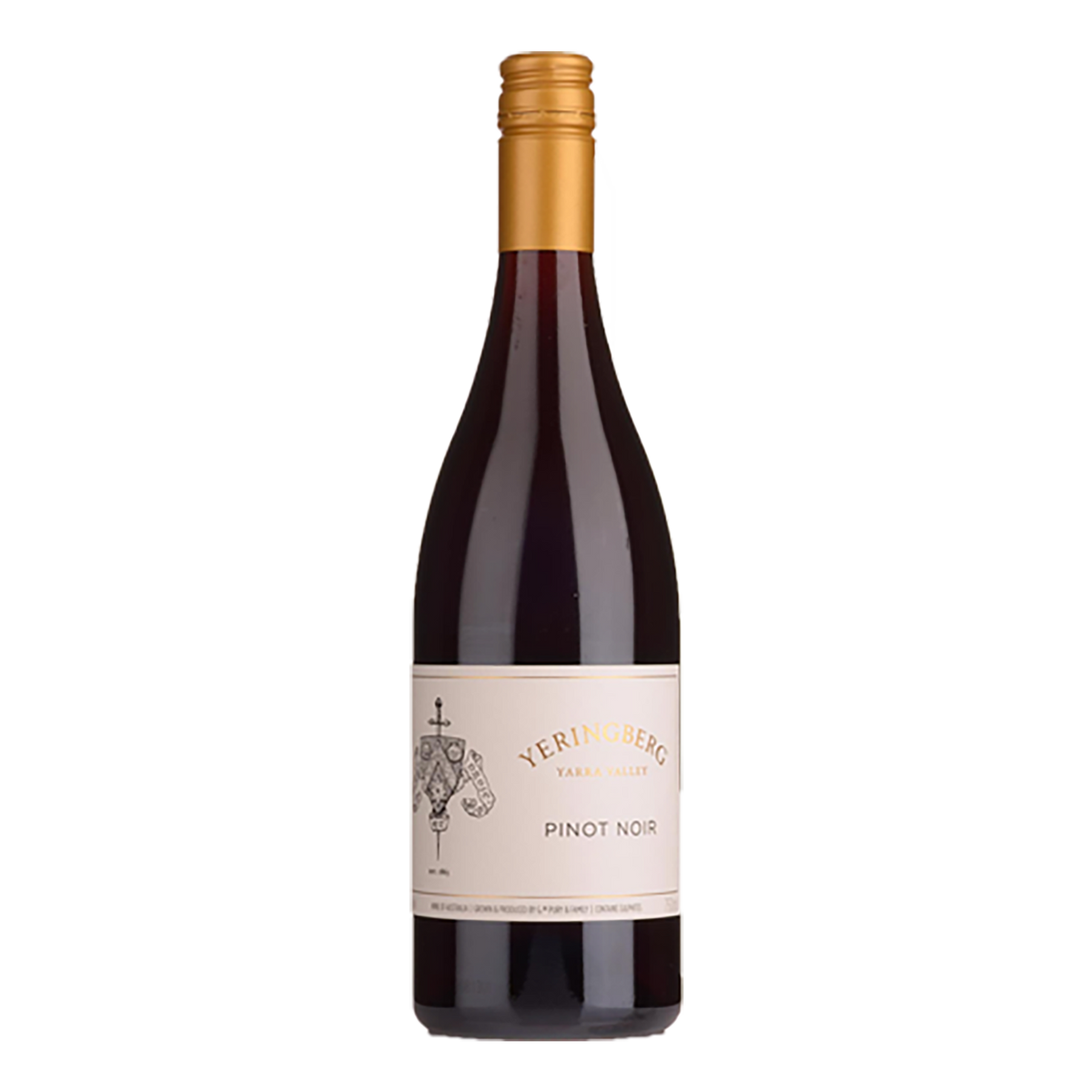 Yeringberg Pinot Noir 2017